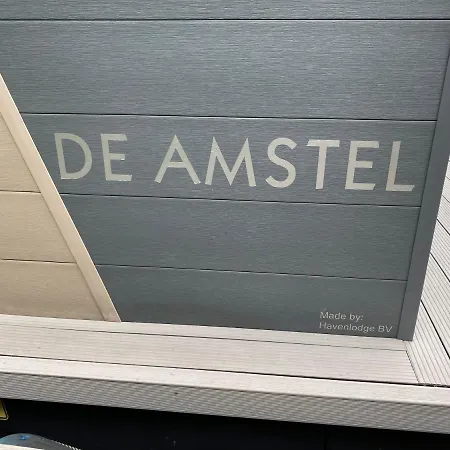 船上ホテル Houseboat De Amstel *
