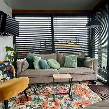 Houseboat De Amstel